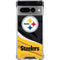 NFL Pittsburgh Steelers Google Pixel 7 Pro Clear Case